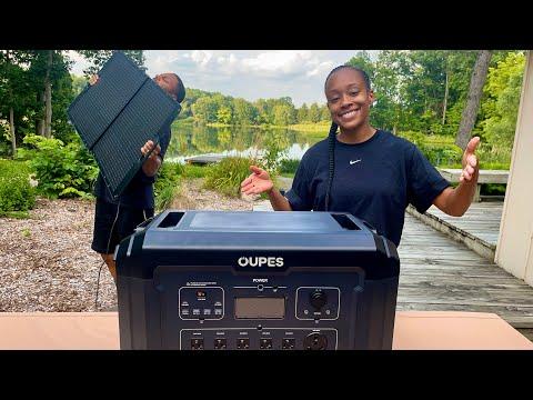 We Got Back Up Power For Our Home! Pt.1 | Building a Homestead on Faith (ep.3)