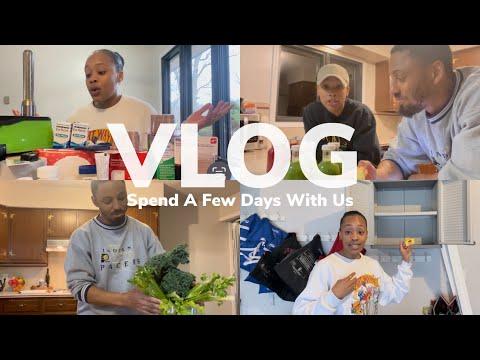VLOG| building an EMERGENCY KIT for our HOMESTEAD + making juices + running errands & MORE